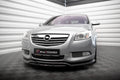 Prelungire splitter bara fata Opel Insignia OPC-Line Mk1 2008-2013 v9 - Maxton Design