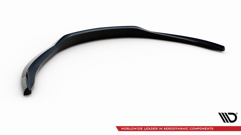 Prelungire splitter bara fata Opel Insignia OPC-Line Mk1 2008-2013 v9 - Maxton Design