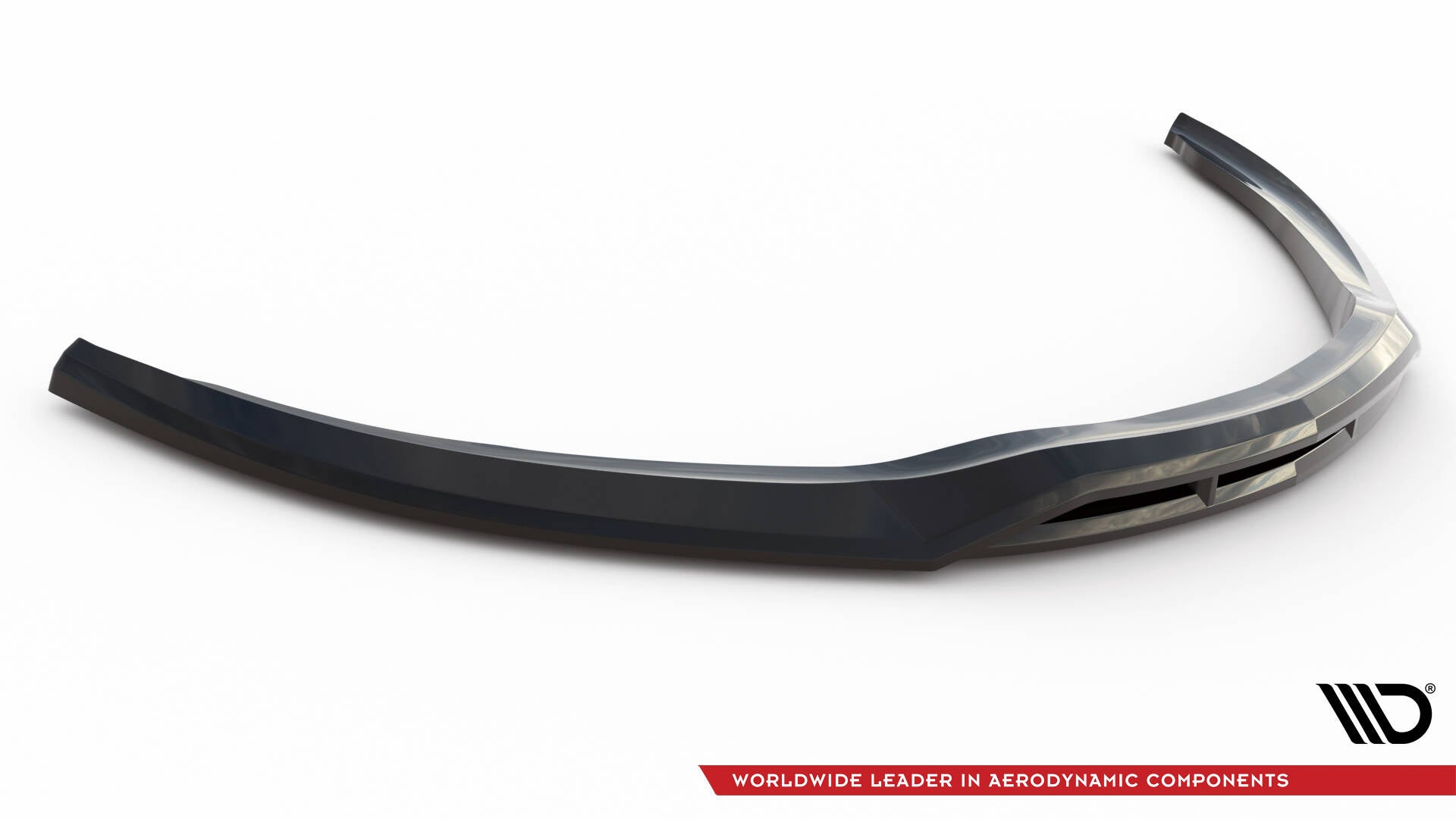 Prelungire splitter bara fata Opel Insignia OPC-Line Mk1 2008-2013 v9 - Maxton Design