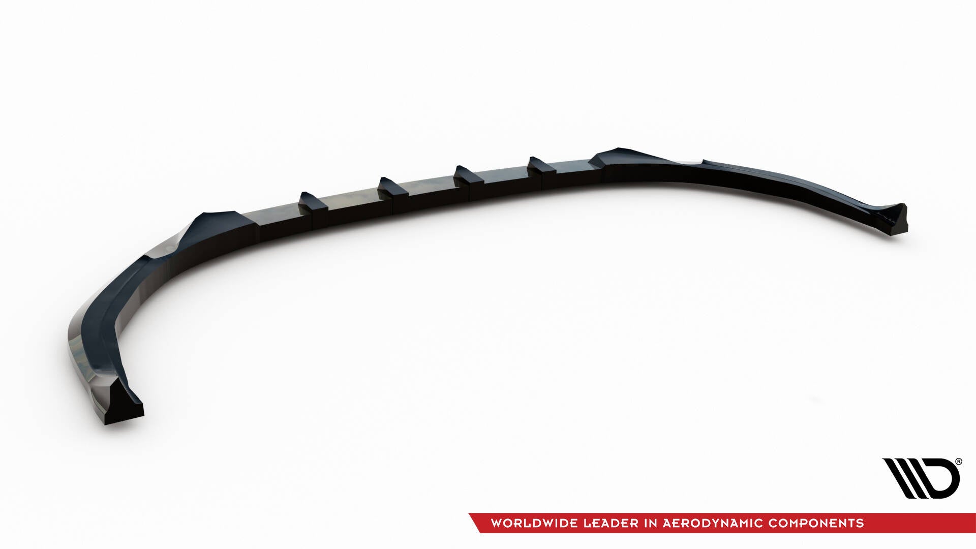 Prelungire splitter bara fata Peugeot 308 GT Mk3 2021- v3 - Maxton Design