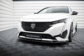 Prelungire splitter bara fata Peugeot 308 GT Mk3 2021- v3 - Maxton Design