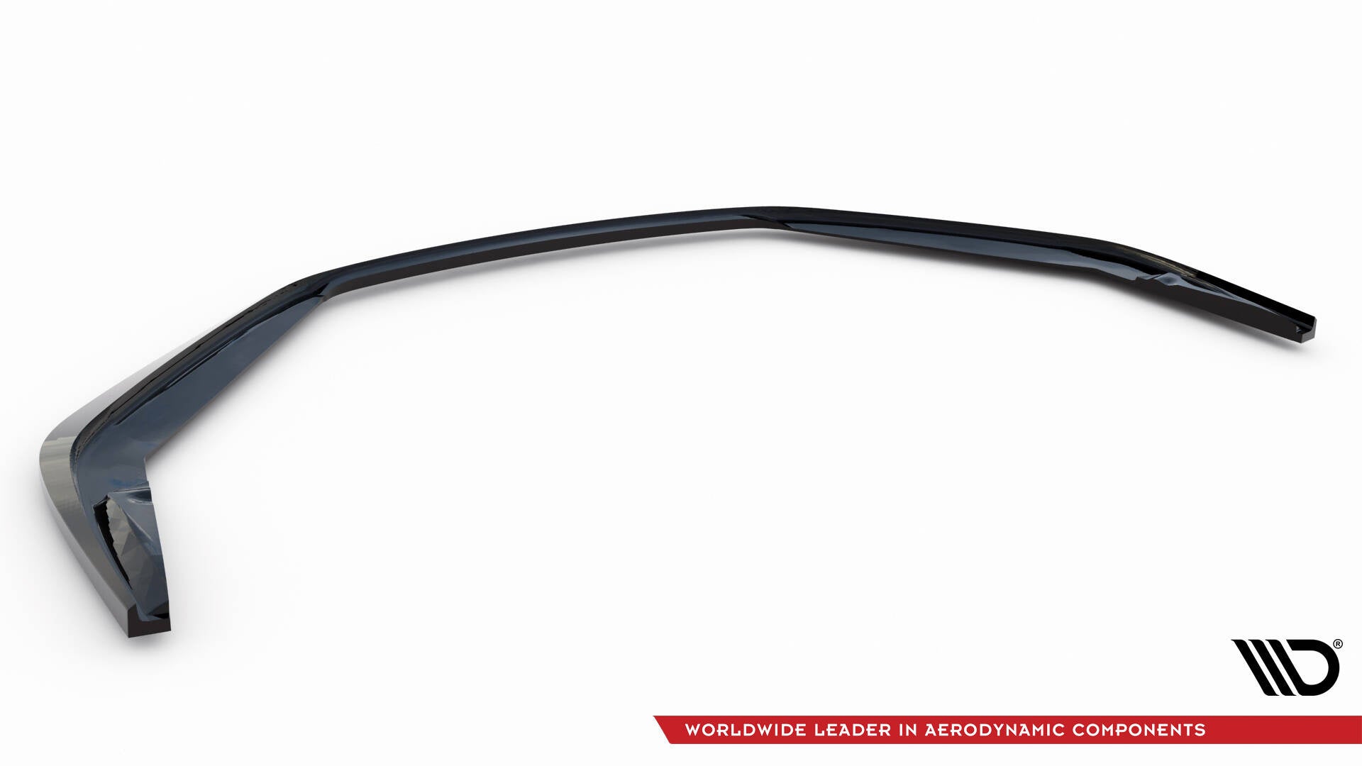 Prelungire splitter bara fata Porsche 718 Cayman GT4 RS 982c 2021- v3 - Maxton Design
