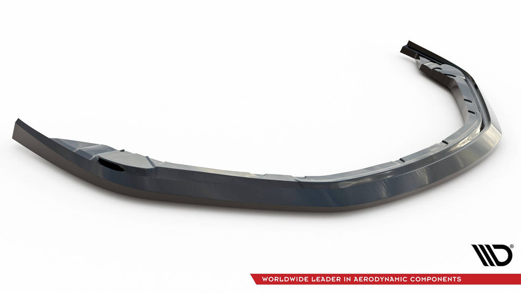 Prelungire splitter bara fata Porsche 911 992 GT3 2021- v1 - Maxton Design