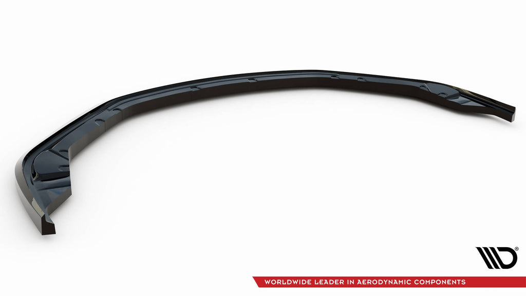Prelungire splitter bara fata Porsche 911 992 GT3 2021- v1 - Maxton Design