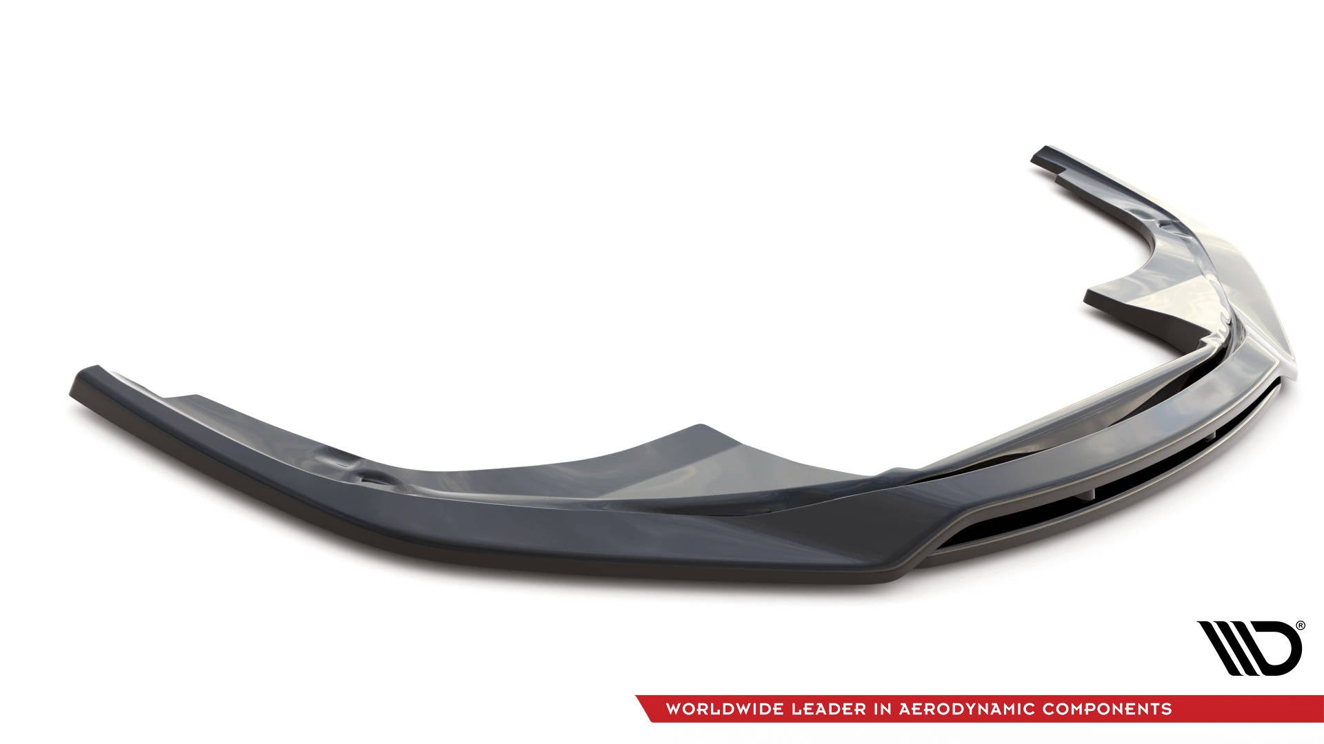 Prelungire splitter bara fata Porsche 911 Carrera 4S 992 2019- v1 - Maxton Design