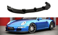 Prelungire splitter bara fata Porsche 911 Carrera 997 2005-2009 v2 - Maxton Design