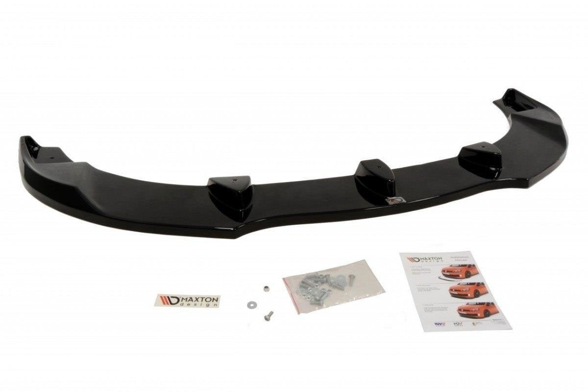 Prelungire splitter bara fata Porsche 911 Carrera 997 2005-2009 v2 - Maxton Design