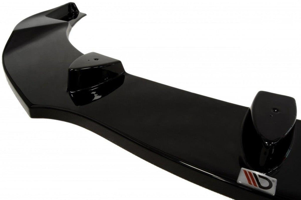 Prelungire splitter bara fata Porsche 911 Carrera 997 2005-2009 v2 - Maxton Design