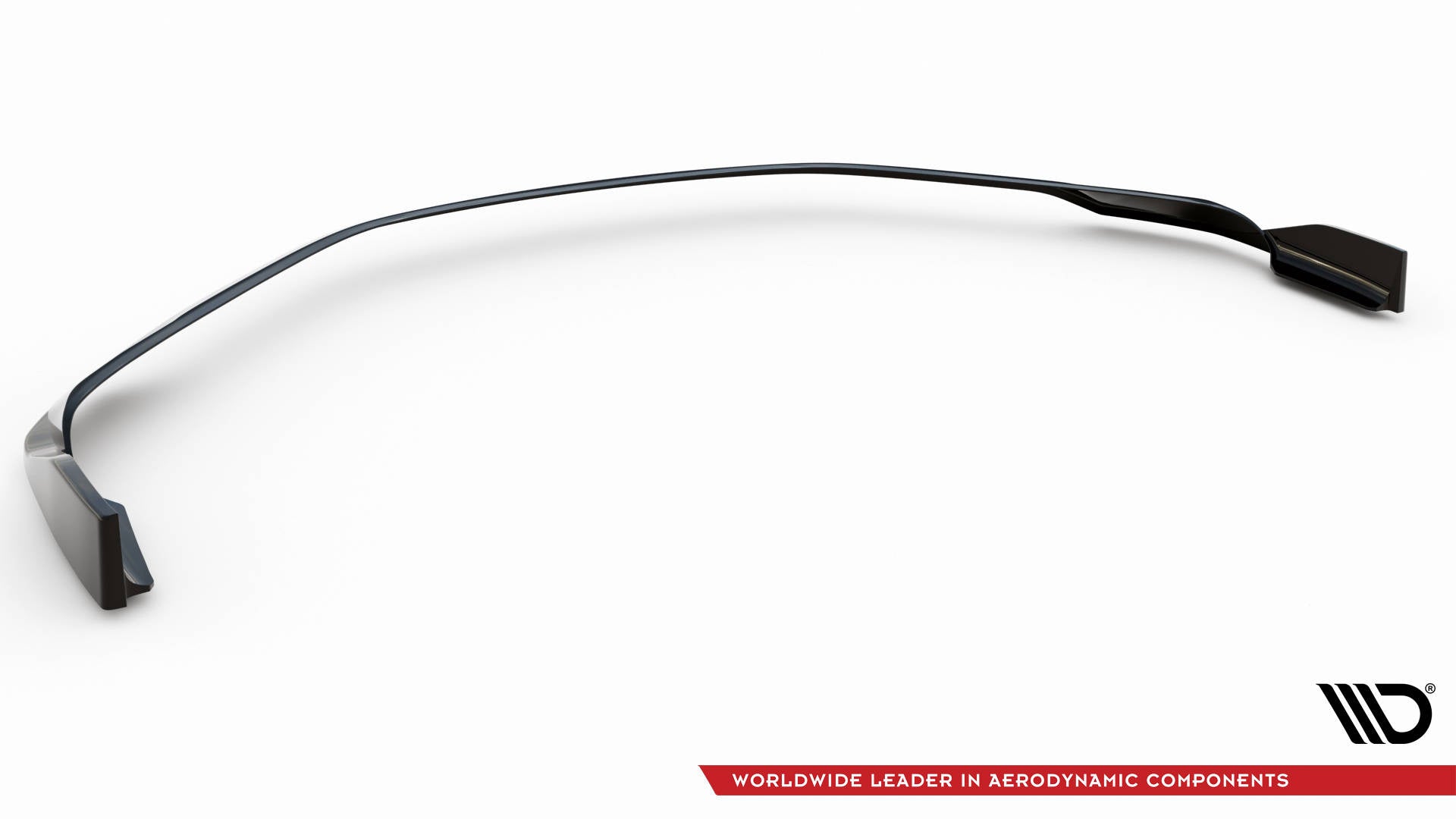 Prelungire splitter bara fata Porsche 911 Turbo S 992 2020- v4 - Maxton Design
