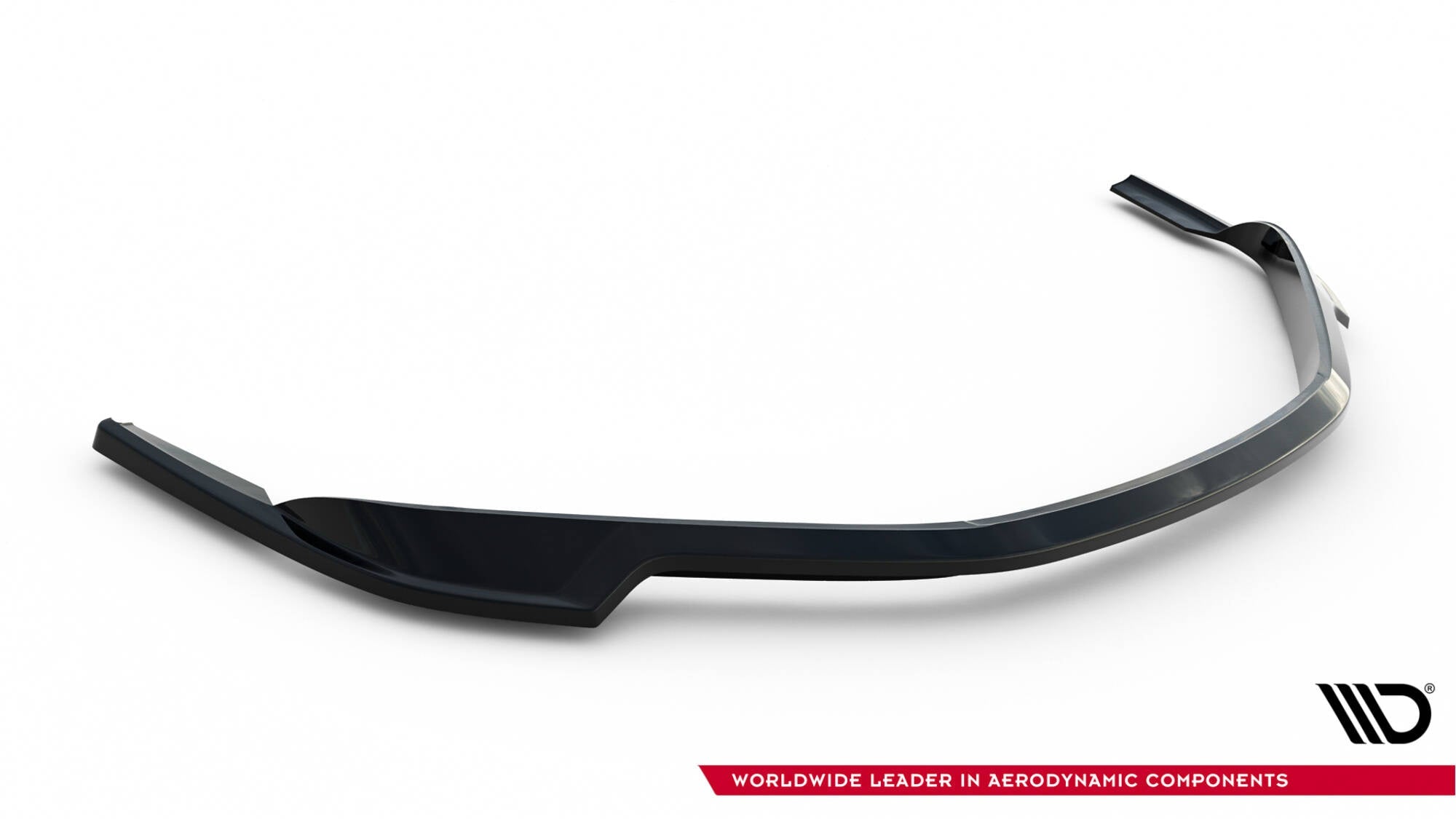 Prelungire splitter bara fata Porsche 911 Turbo S Sport Package 992 2019- v5 - Maxton Design