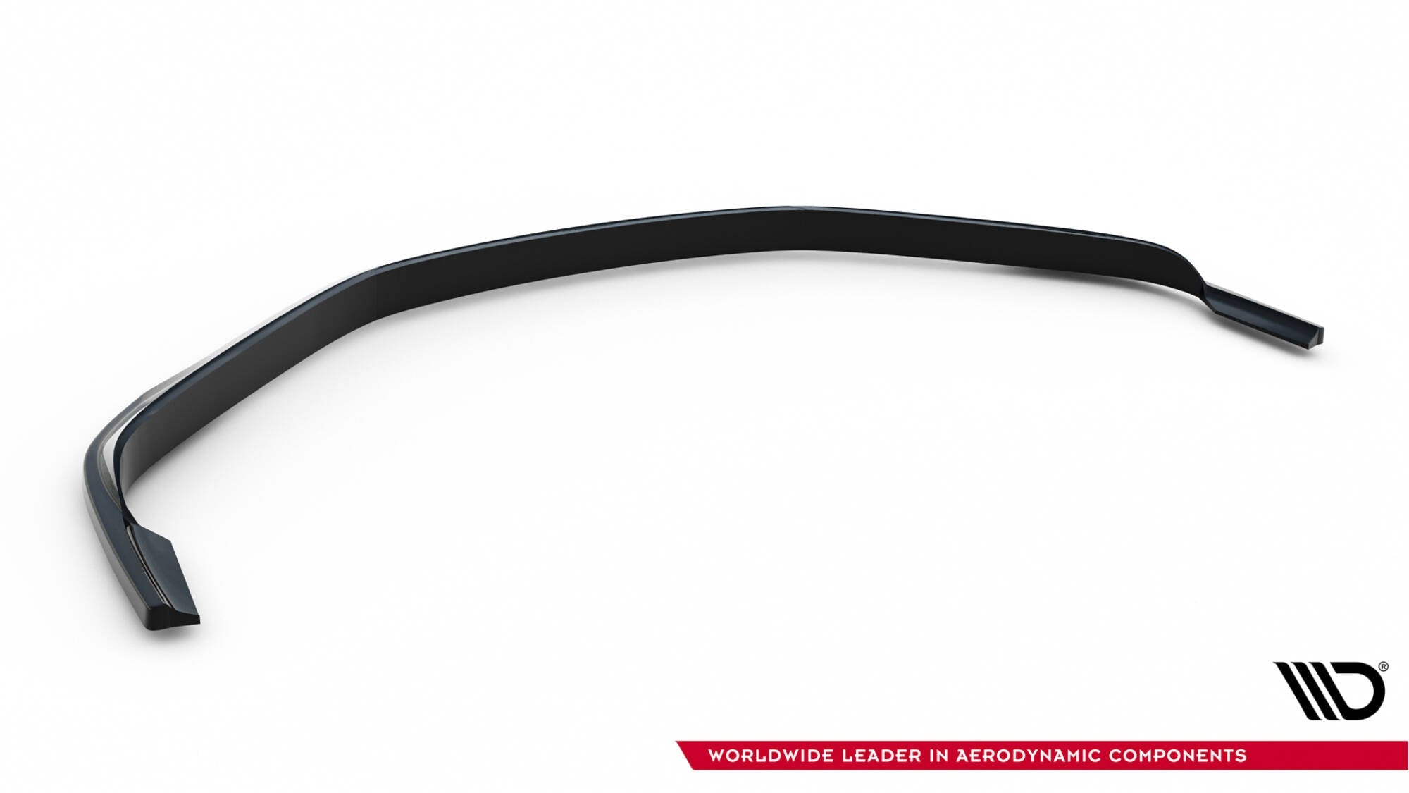 Prelungire splitter bara fata Porsche 911 Turbo S Sport Package 992 2019- v5 - Maxton Design