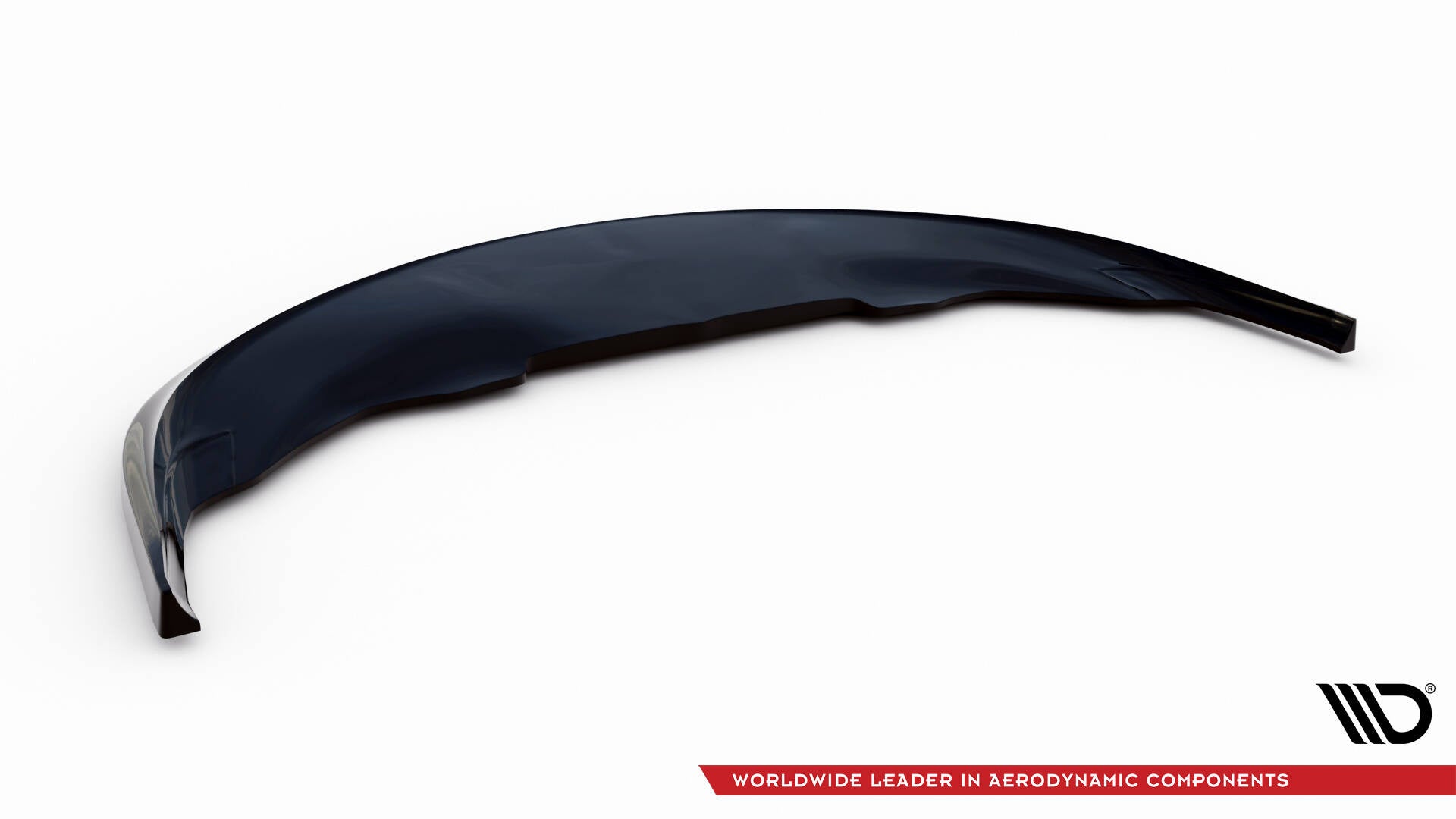 Prelungire splitter bara fata Porsche Boxster 987 2004-2009 v1 - Maxton Design