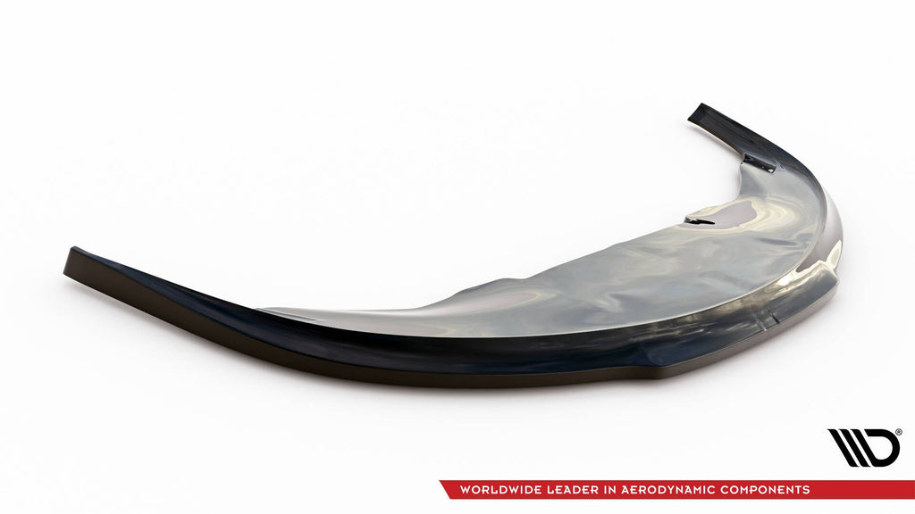 Prelungire splitter bara fata Porsche Boxster 987 2004-2009 v1 - Maxton Design