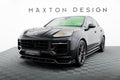 Prelungire splitter bara fata Porsche Cayenne Mk3 Facelift 2023- v3 - Maxton Design