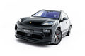 Prelungire splitter bara fata Porsche Macan EV Mk1 2024- v1 - Maxton Design