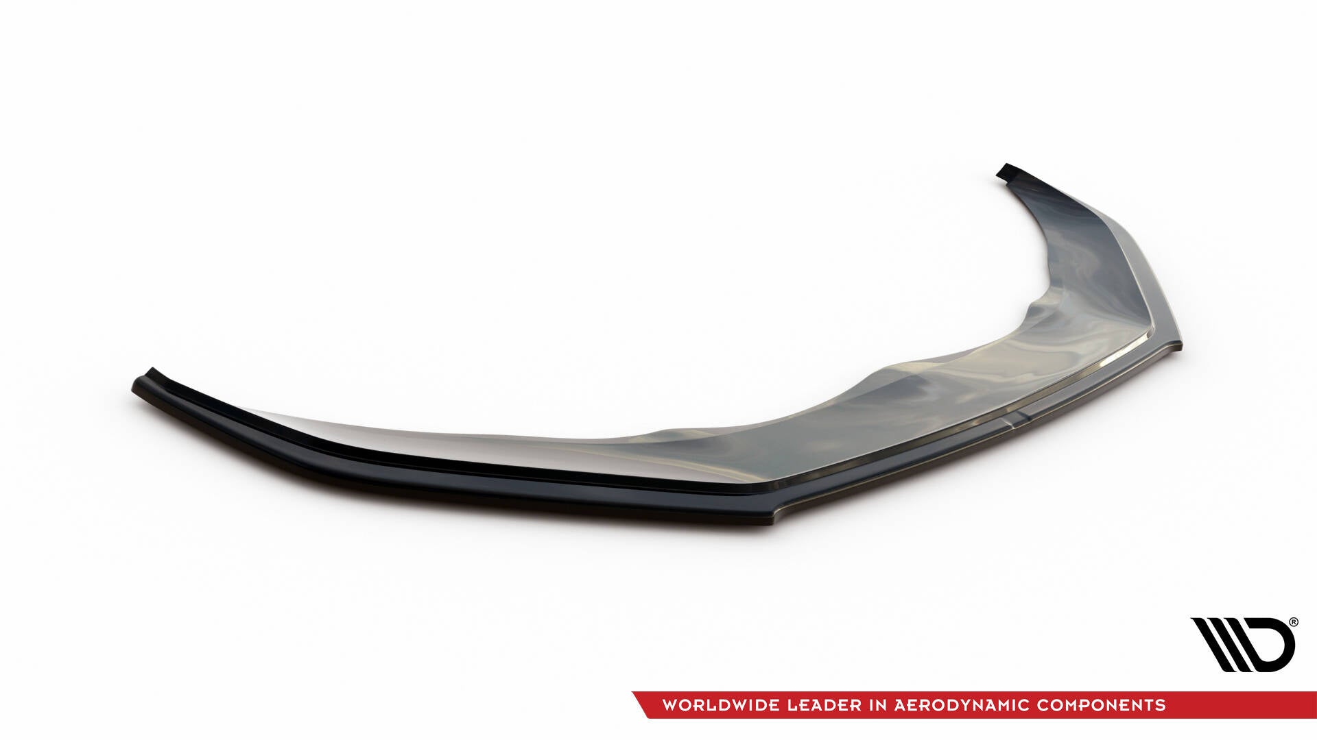 Prelungire splitter bara fata Porsche Panamera Turbo GTS 971 2016- v1 - Maxton Design