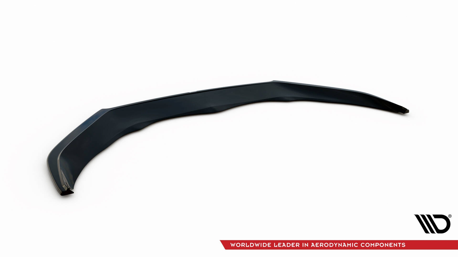Prelungire splitter bara fata Porsche Panamera Turbo GTS 971 2016- v1 - Maxton Design