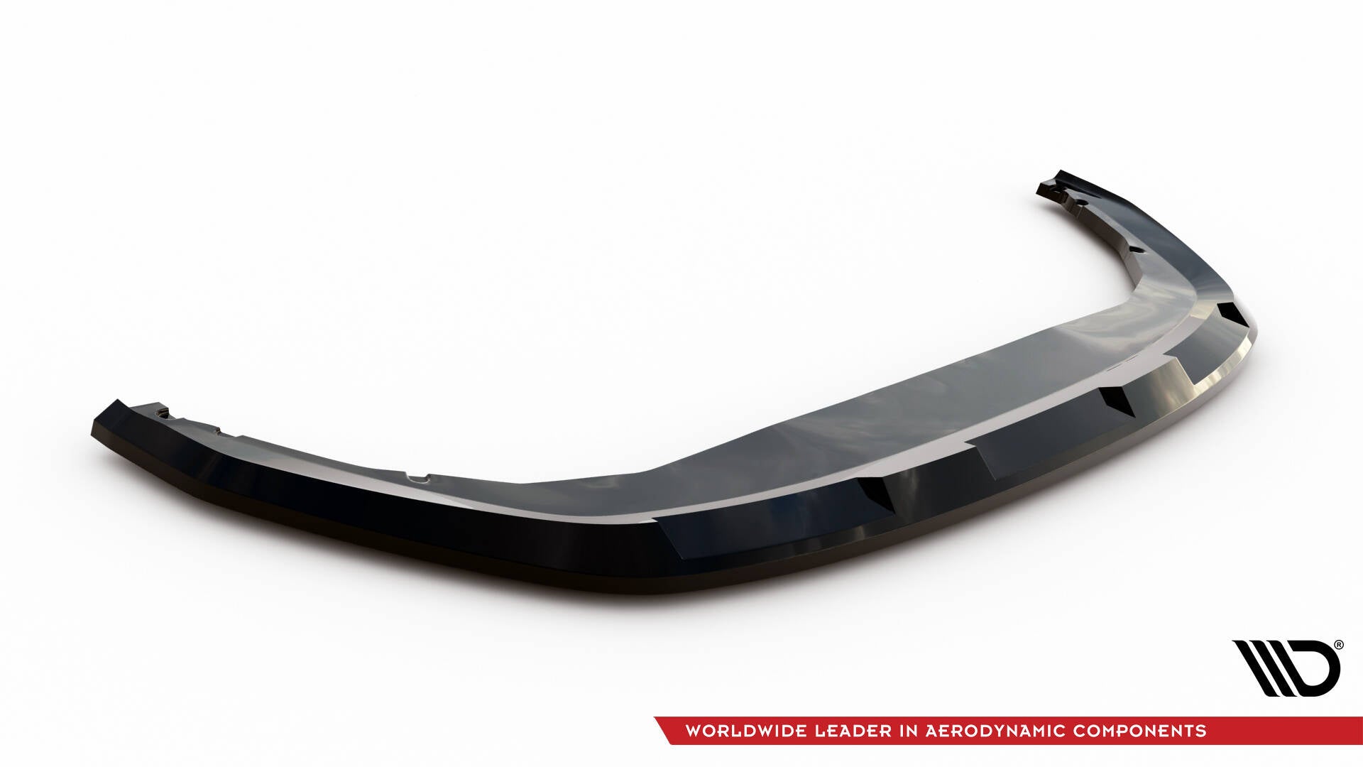 Prelungire splitter bara fata Renault Austral Iconic / Iconic Esprit Alpine Mk1 2022- v1 - Maxton Design