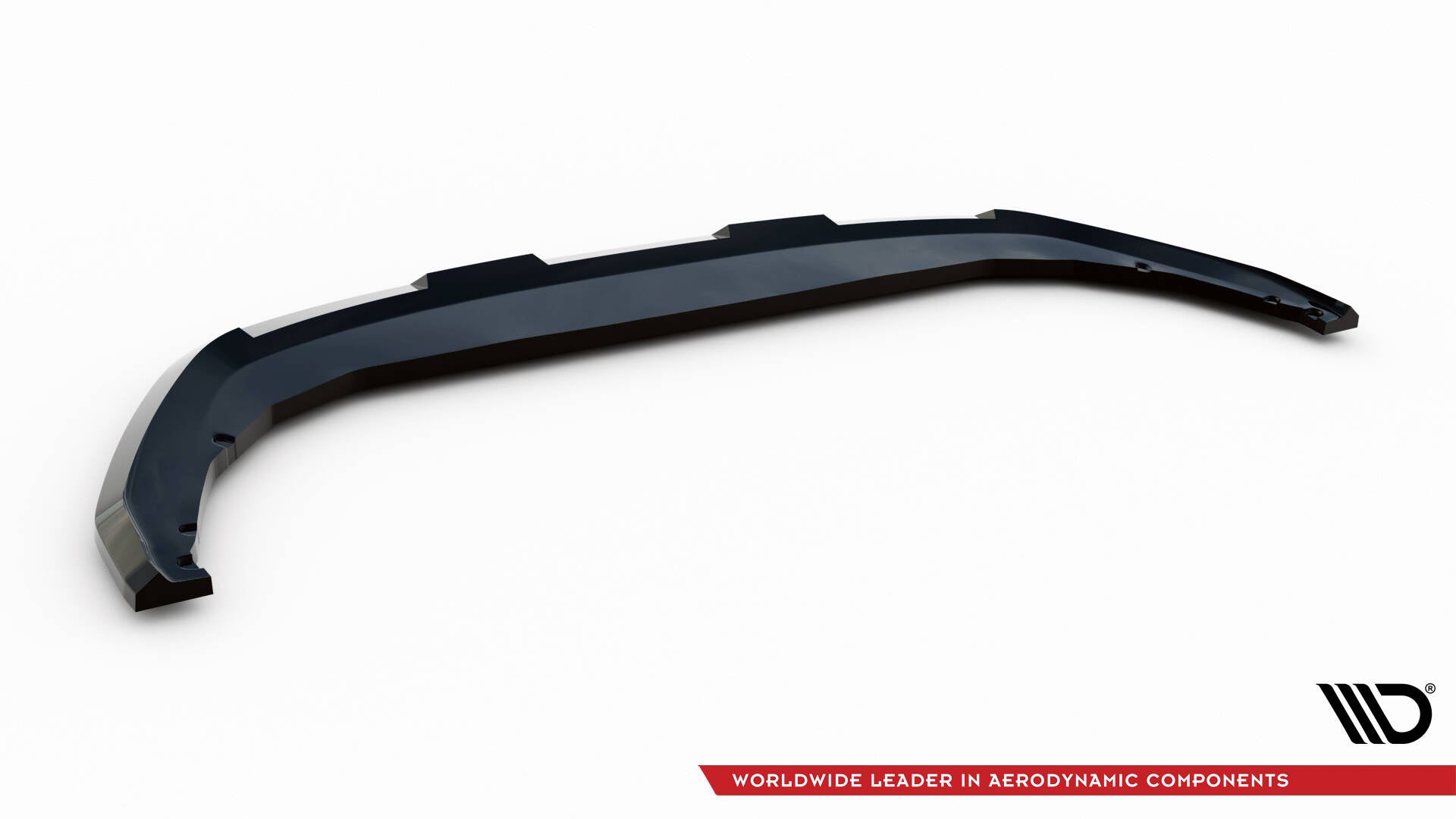 Prelungire splitter bara fata Renault Austral Iconic / Iconic Esprit Alpine Mk1 2022- v1 - Maxton Design