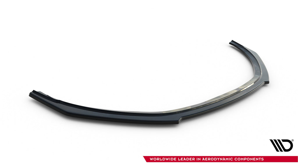 Prelungire splitter bara fata Renault Clio Mk4 RS 2012-2019 v3 - Maxton Design