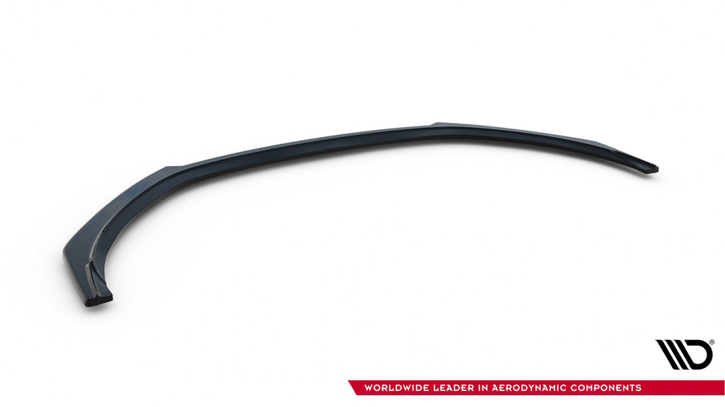 Prelungire splitter bara fata Renault Clio Mk4 RS 2012-2019 v3 - Maxton Design