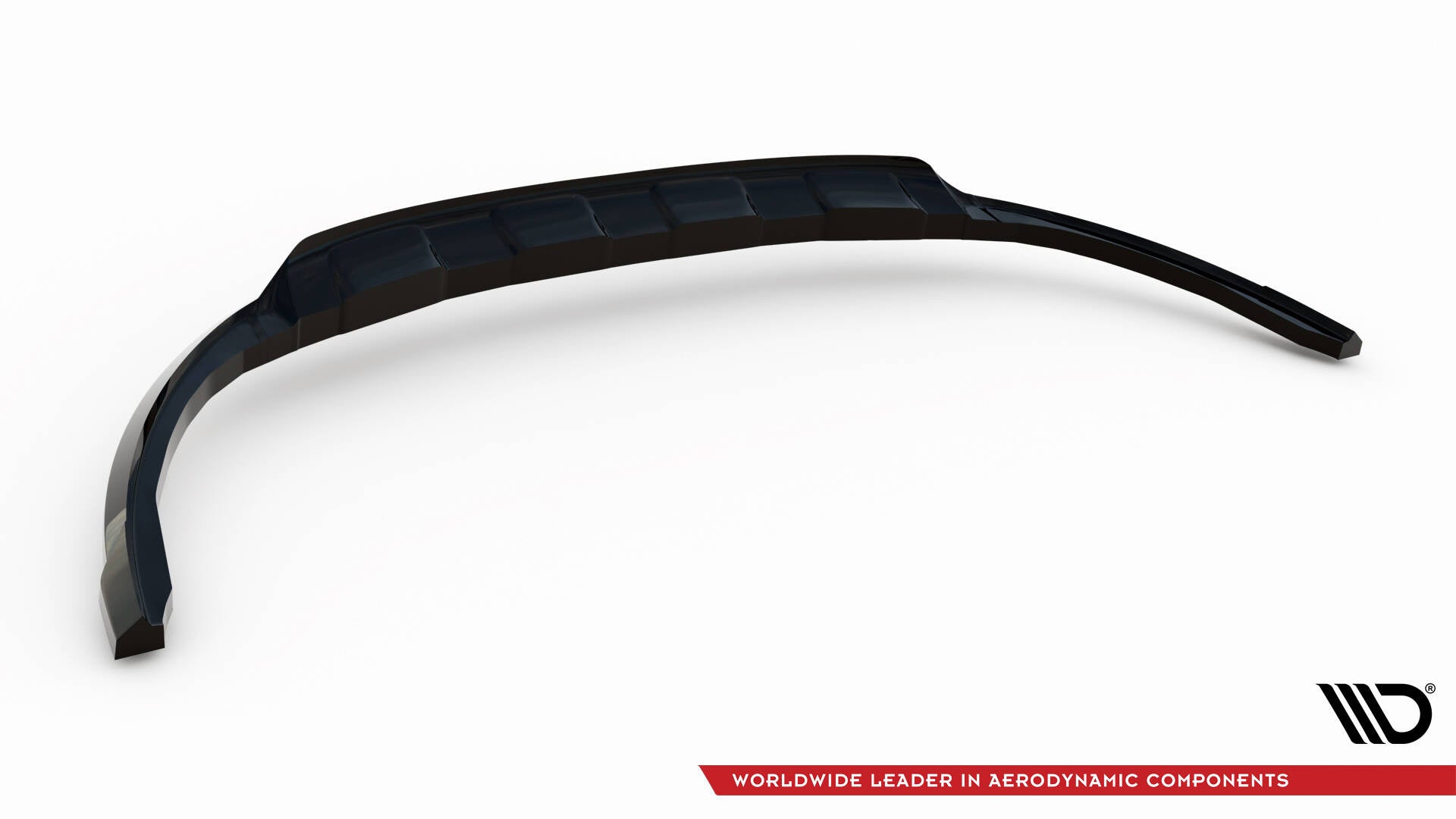 Prelungire splitter bara fata Renault Espace Mk5 Facelift 2019-2023 v1 - Maxton Design