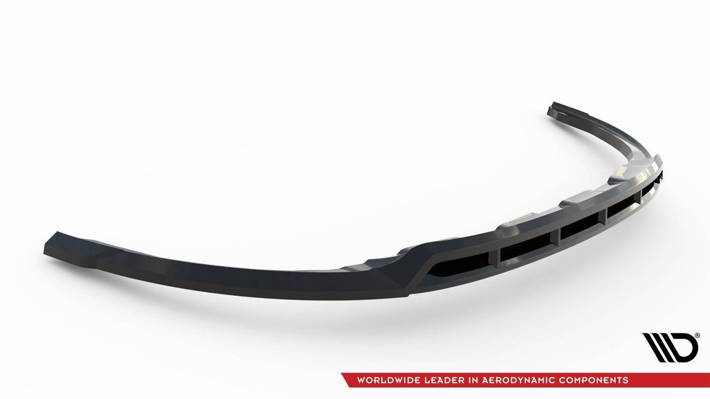 Prelungire splitter bara fata Renault Espace Mk5 Facelift 2019-2023 v1 - Maxton Design