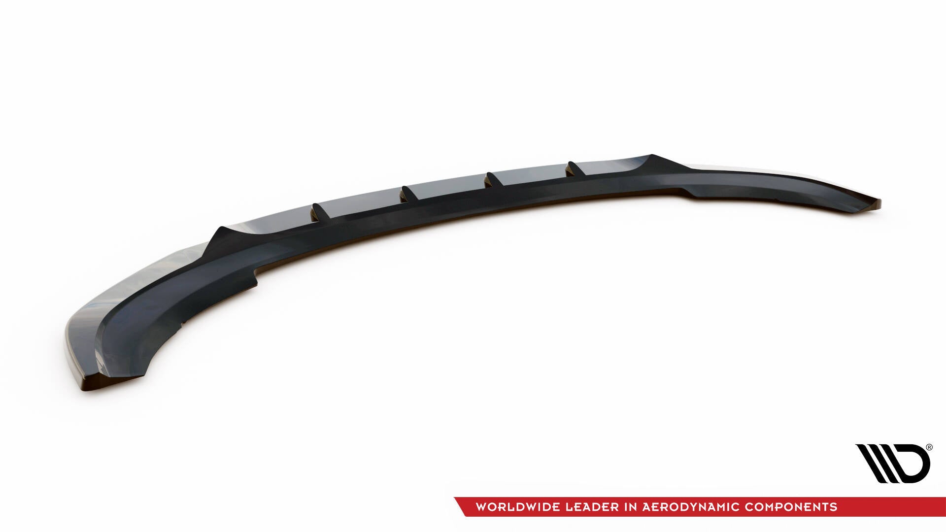 Prelungire splitter bara fata Renault Master Mk3 Facelift 2019- v2 - Maxton Design