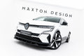 Prelungire splitter bara fata Renault Megane E-Tech Electric Mk1 2022- v1 - Maxton Design