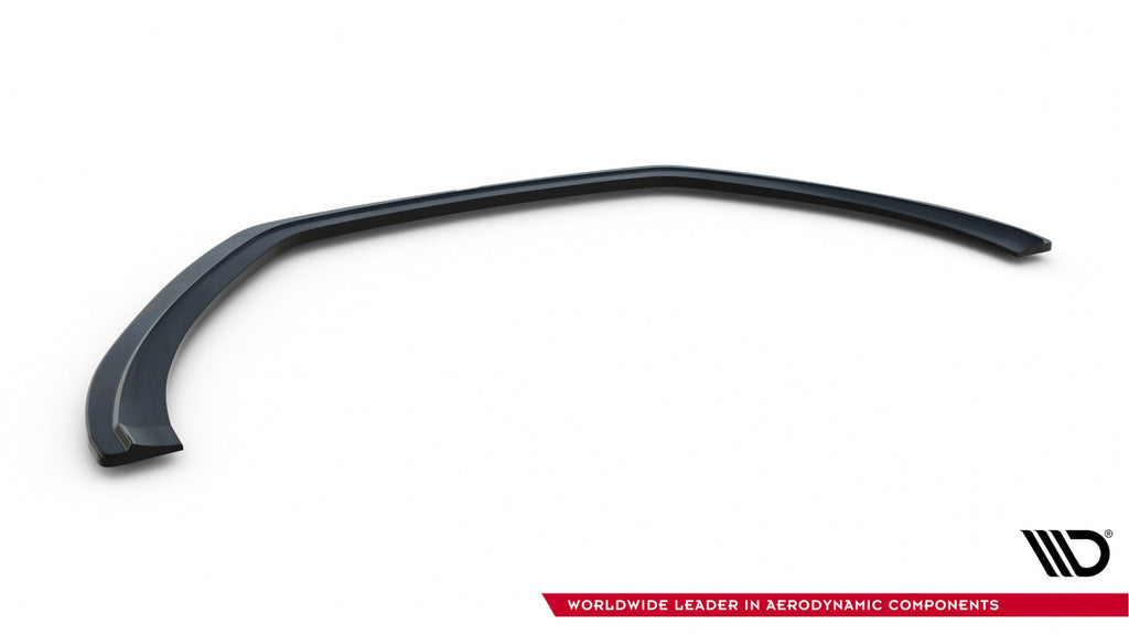 Prelungire splitter bara fata Renault Talisman 2015- v1 - Maxton Design