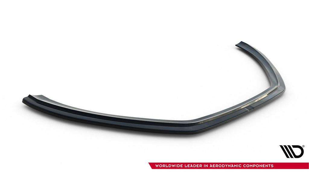 Prelungire splitter bara fata Renault Talisman 2015- v1 - Maxton Design