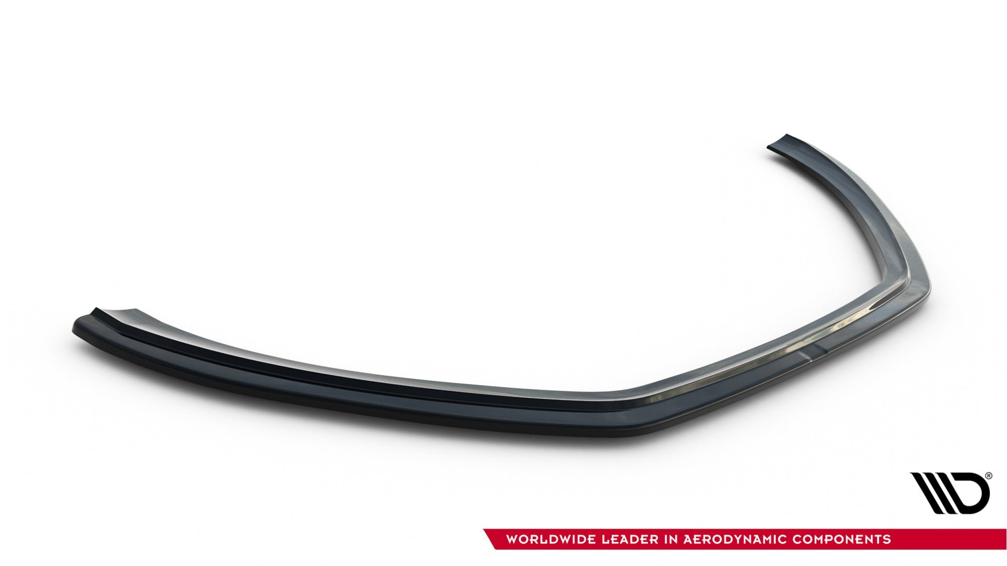 Prelungire splitter bara fata Renault Talisman 2015- v1 - Maxton Design