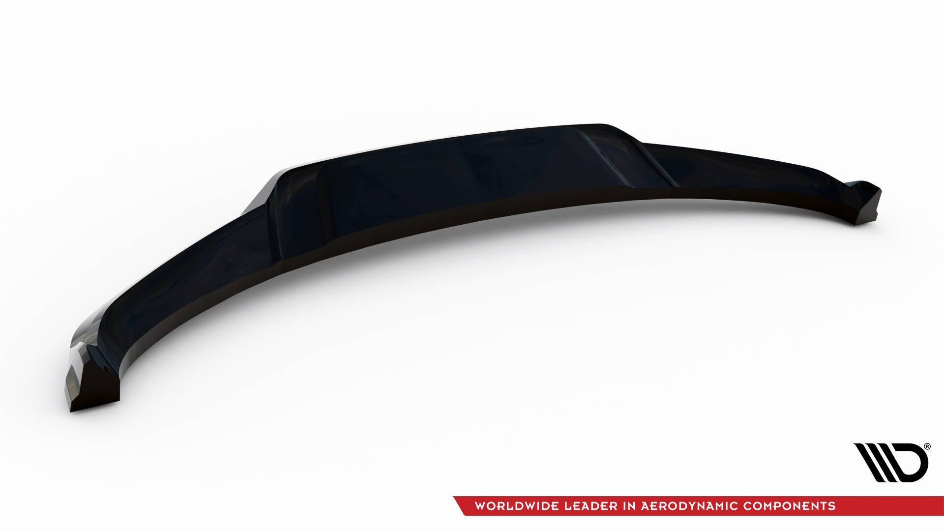 Prelungire splitter bara fata Rolls Royce Cullinan 2018- v1 - Maxton Design