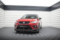 Prelungire splitter bara fata Seat Arona FR Mk1 2017-2021 v1 - Maxton Design