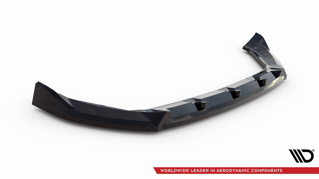 Prelungire splitter bara fata Seat Arona FR Mk1 2017-2021 v1 - Maxton Design
