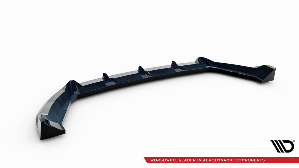 Prelungire splitter bara fata Seat Arona FR Mk1 2017-2021 v1 - Maxton Design