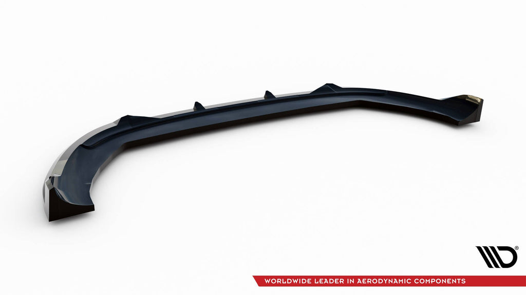 Prelungire splitter bara fata Seat Arona FR Mk1 Facelift 2021- v2 - Maxton Design