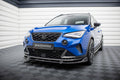 Prelungire splitter bara fata Seat Arona FR Mk1 Facelift 2021- v2 - Maxton Design