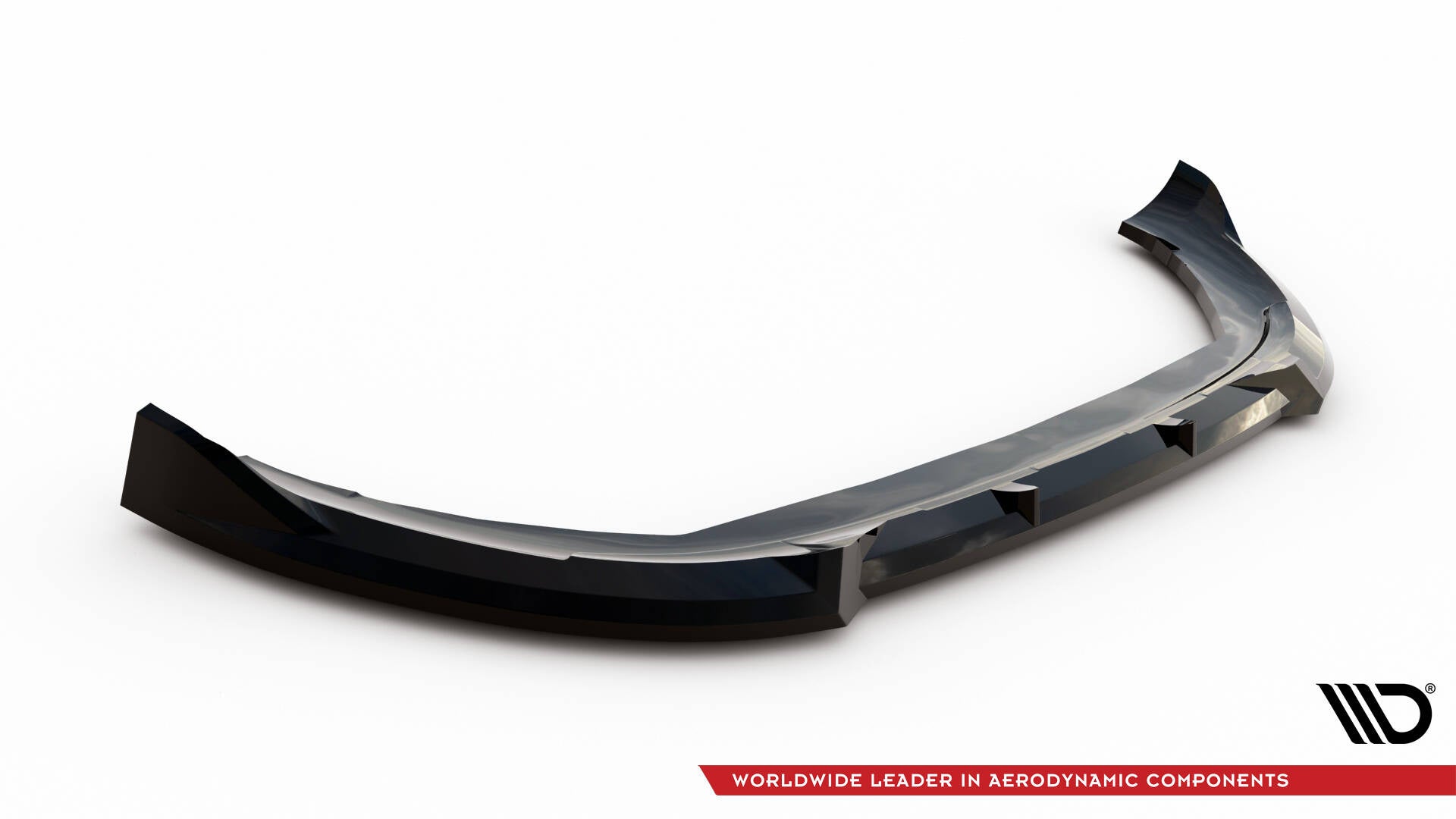 Prelungire splitter bara fata Seat Arona FR Mk1 Facelift 2021- v2 - Maxton Design