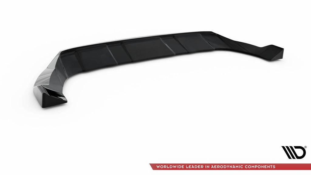 Prelungire splitter bara fata Seat Ateca Mk1 2016-2020 v1 - Maxton Design