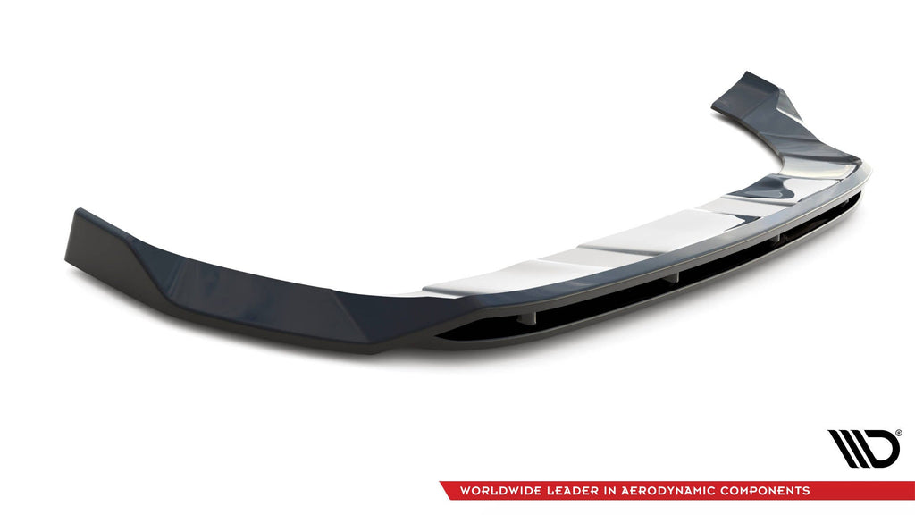 Prelungire splitter bara fata Seat Ateca Mk1 2016-2020 v1 - Maxton Design