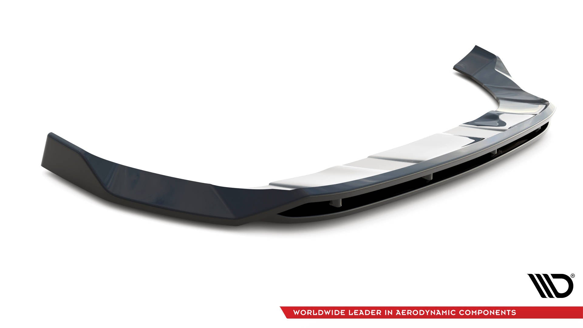 Prelungire splitter bara fata Seat Ateca Mk1 2016-2020 v1 - Maxton Design
