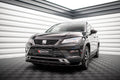 Prelungire splitter bara fata Seat Ateca Mk1 2016-2020 v1 - Maxton Design