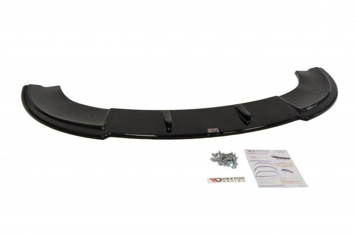 Prelungire splitter bara fata Seat Leon 1P MK2 MS Design 2005-2009 v1 - Maxton Design