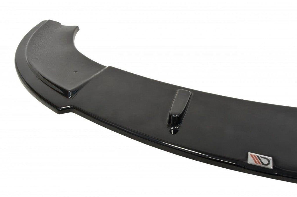 Prelungire splitter bara fata Seat Leon 1P MK2 MS Design 2005-2009 v1 - Maxton Design