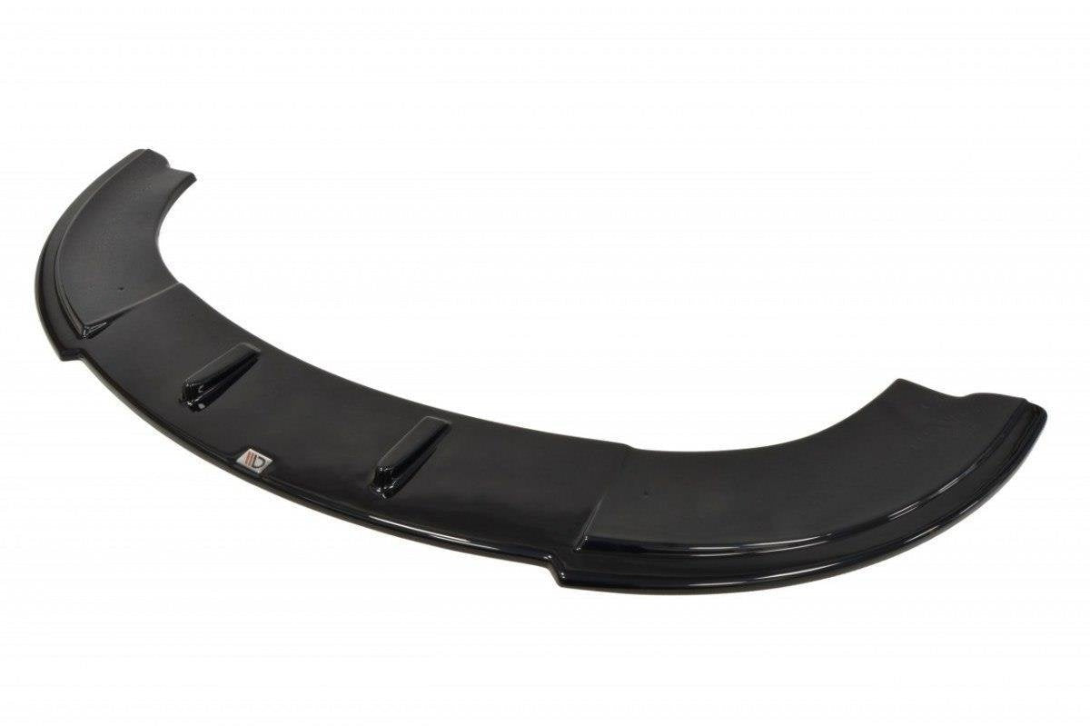 Prelungire splitter bara fata Seat Leon 1P MK2 MS Design 2005-2009 v1 - Maxton Design