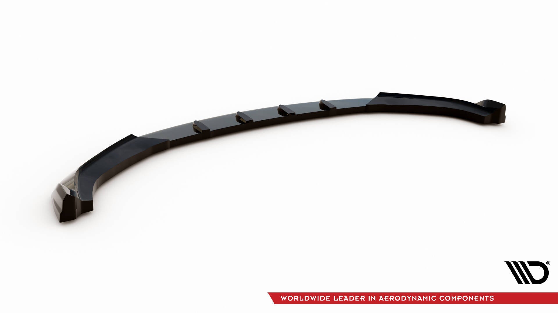 Prelungire splitter bara fata Shelby F150 Super Snake 2020- v1 - Maxton Design
