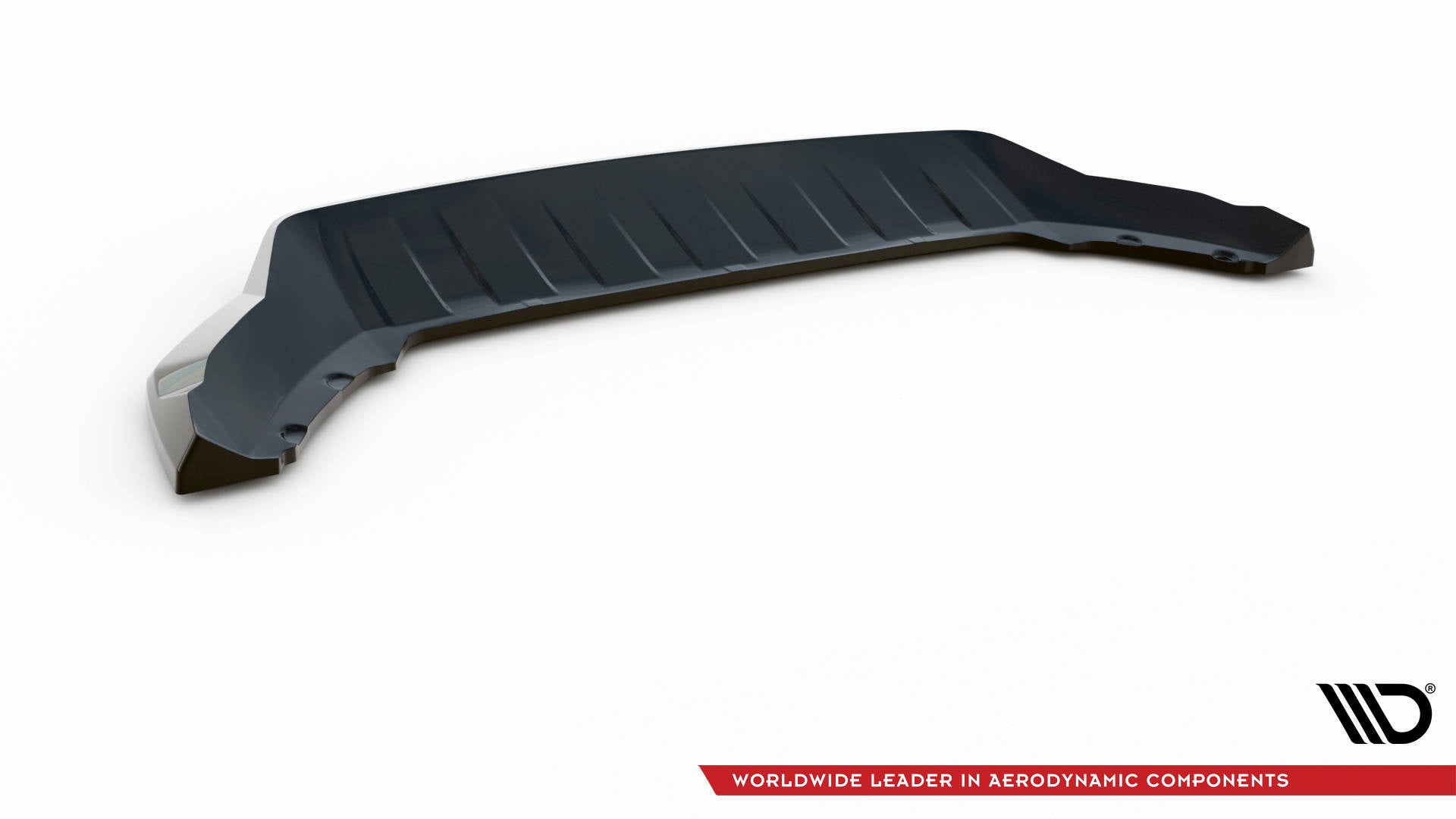 Prelungire splitter bara fata Skoda Karoq Sportline Mk1 Facelift 2021- v2 - Maxton Design