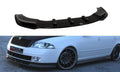 Prelungire splitter bara fata Skoda Octavia Mk2 2004-2008 v2 - Maxton Design