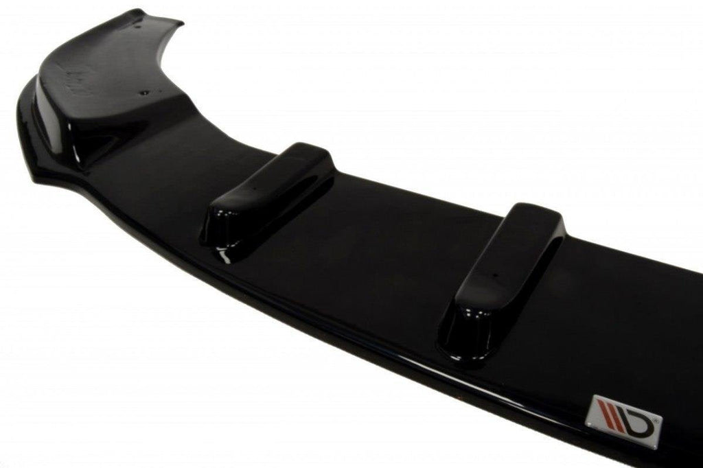 Prelungire splitter bara fata Skoda Octavia Mk2 2004-2008 v2 - Maxton Design